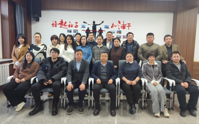 萊沃醫療‖凝心聚力謀發展，述職復盤啟新程，市場年終述職總結會議順利召開